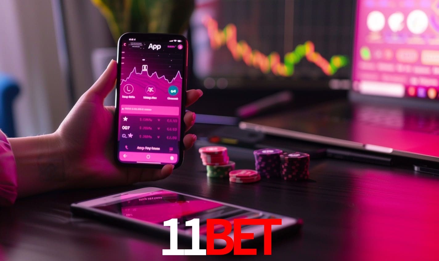 Recursos Exclusivos do App 11bet - Modo Offline, Login Biométrico